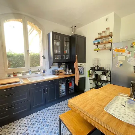 Loubet, Maison En Villeneuve-Loubet