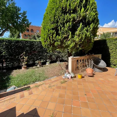 Lejlighed Loubet, Maison En